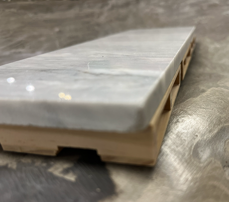 Hogget Marble Manual Pad Grey 4x12