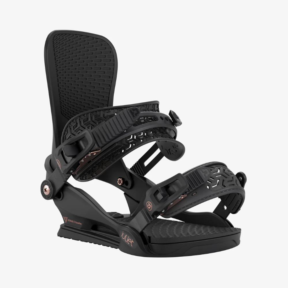 Union Juliet Bindings 2026 Womens Black Medium