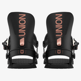 Union Juliet Bindings 2026 Womens Black Medium