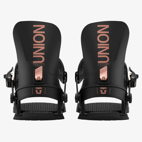 Union Juliet Bindings 2026 Womens Black Medium