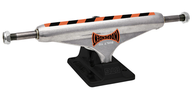 Independent Built To Grind Stage11 Trucks Silver Black 159mm