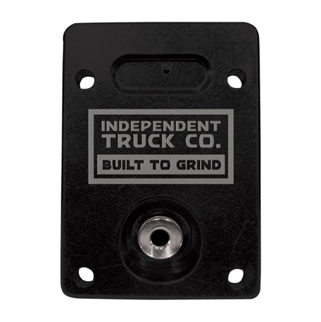 Independent Built To Grind Stage11 Trucks Silver Black 159mm