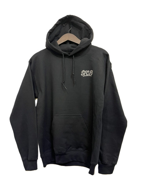Social SFCFB Hoodie Black Grey M