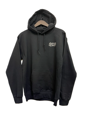 Social SFCFB Hoodie Black Grey
