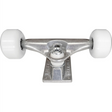 Push Cannon Truck Wheel Combo Set Silver 8.25