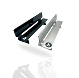 GrindRight Fingerboard Park Bench Black 10inch
