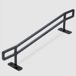 GrindRight Fingerboard 5stair Kink Black 14inch