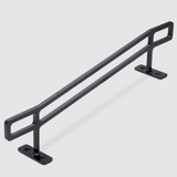 GrindRight Fingerboard 5stair Kink Black 14inch