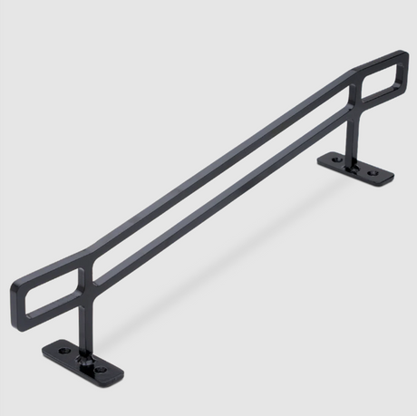 GrindRight Fingerboard 5stair Kink Black 14inch