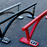 GrindRight Round Flat Bar V2 Black 10inch