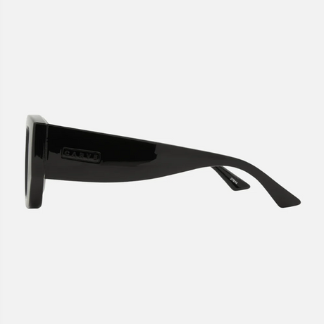 Carve Catapult Polarized Sunglasses Black Grey