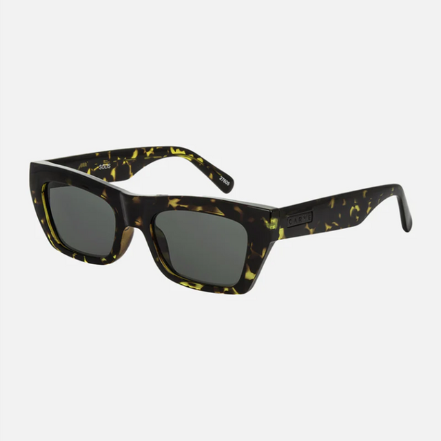 Carve Solis Polarized Sunglasses Brown Tort