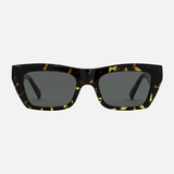 Carve Solis Polarized Sunglasses Brown Tort