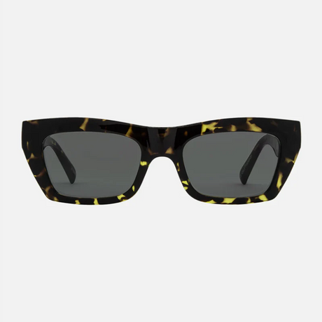 Carve Solis Polarized Sunglasses Brown Tort
