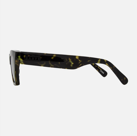 Carve Solis Polarized Sunglasses Brown Tort