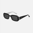 Carve Asher Polarized Sunglasses Black Grey