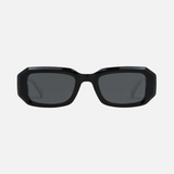 Carve Asher Polarized Sunglasses Black Grey