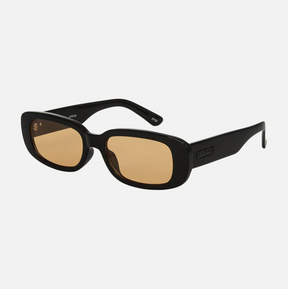 Carve Status Sunglasses Black Peach