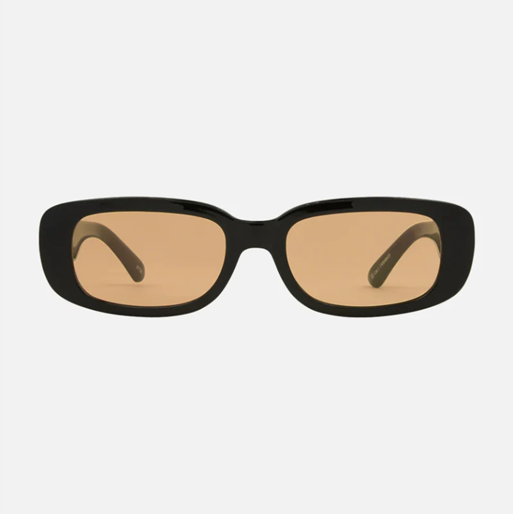 Carve Status Sunglasses Black Peach