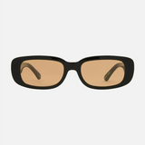 Carve Status Sunglasses Black Peach