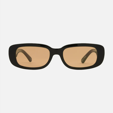 Carve Status Sunglasses Black Peach