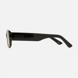 Carve Status Sunglasses Black Peach