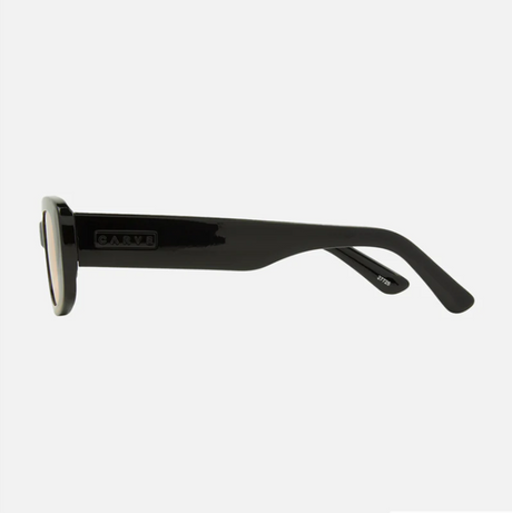 Carve Status Sunglasses Black Peach