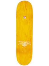 Anti Hero DBX Eagle Skateboard Deck Black 8.5