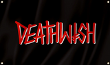 Deathwish Secret Tales Skateboard Deck Black White 8.5 wb14.5