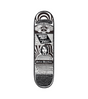 Deathwish Secret Tales Skateboard Deck Black White 8.5 wb14.5