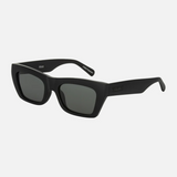 Carve Solis Polarized Injected Sunglasses Black Grey