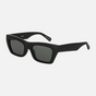 Carve Solis Polarized Injected Sunglasses Black Grey