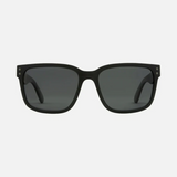 Carve Rival XL Polarized Injected Sunglasses Matt Black Grey