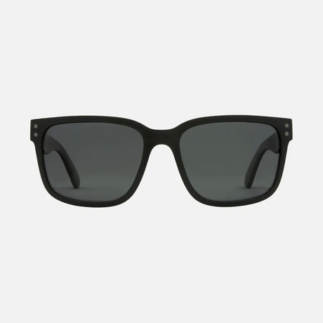 Carve Rival XL Polarized Injected Sunglasses Matt Black Grey