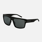 Carve Wavey XL Polarized Sunglasses Matt Black Grey