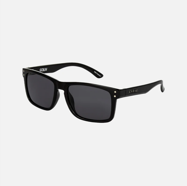 Carve Goblin Polar Injected Sunglasses Gloss Black Grey