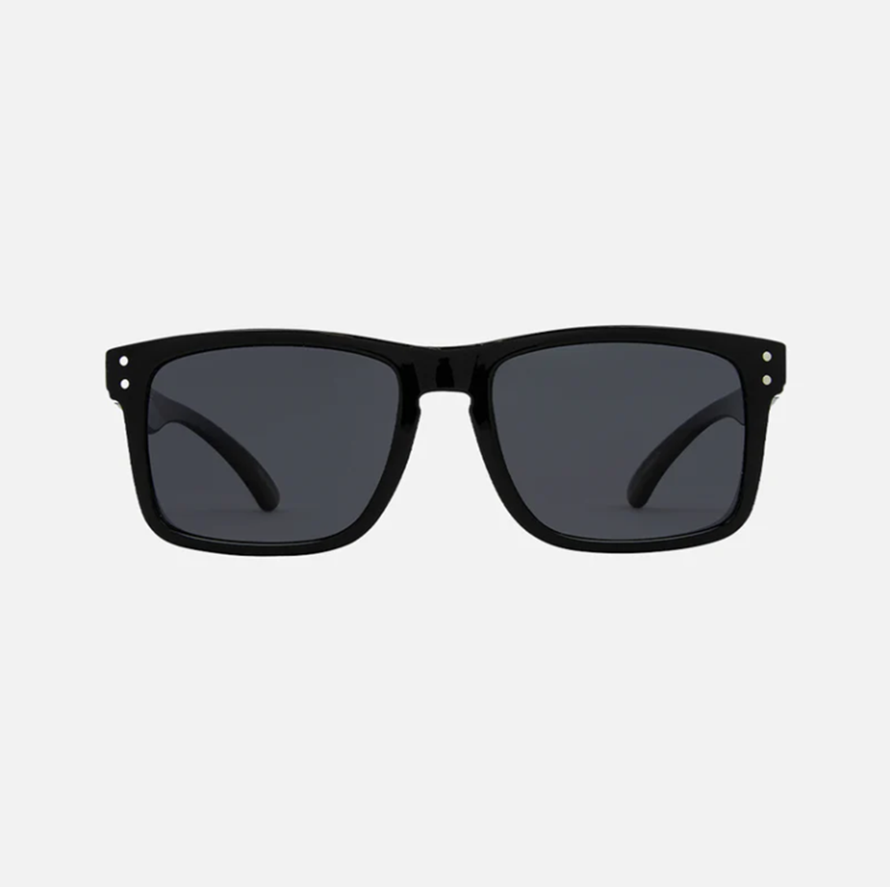 Carve Goblin Polar Injected Sunglasses Gloss Black Grey