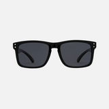 Carve Goblin Polar Injected Sunglasses Gloss Black Grey