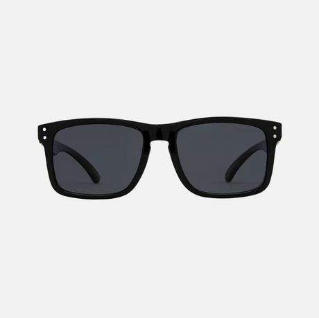 Carve Goblin Polar Injected Sunglasses Gloss Black Grey