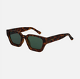Carve Nova Polarized Sunglasses Brown Tort Grey