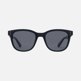 Carve Homeland Polarized Sunglasses Matt Black Grey