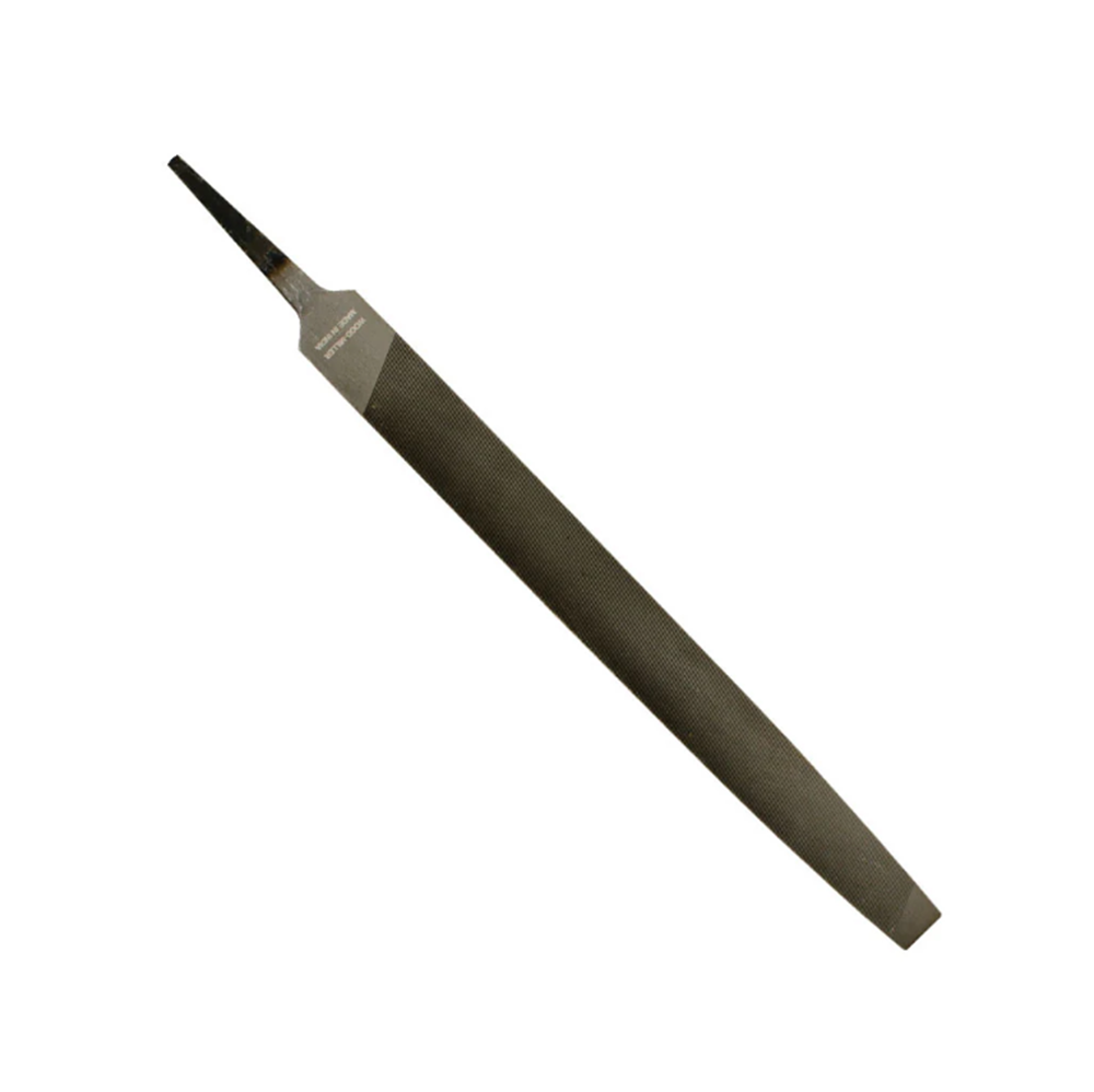 OneBall Steel File Silver 8inch