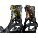 Flux DS StepOn Bindings 26 Highland Camo Large