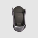 Flux DS StepOn Bindings 26 Metal Gray Large