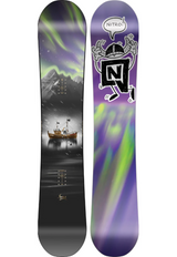 Nitro Team Pro Markus Kleveland Snowboard 26 Purple 152