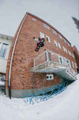 Nitro Future Team Snowboard 26 Black Red 147