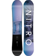 Nitro Arial Snowboard 26 Black Purple 146