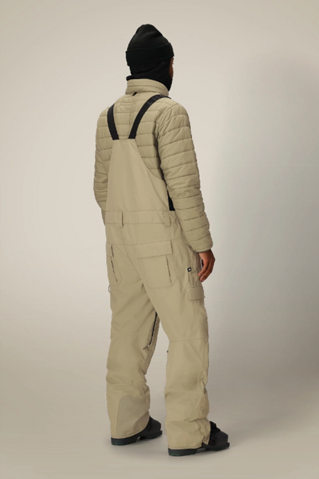 686 20k Hot Lap Shell Bibs Mens Sage