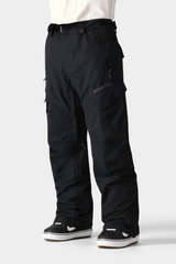 686 Smarty 3in1 Cargo Pants Mens Black