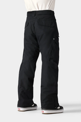 686 Smarty 3in1 Cargo Pants Mens Black